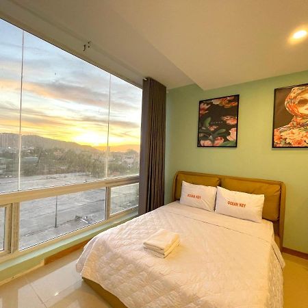 Nice Apartment In Oasky Son Thinh Building 2 Vung Tau Buitenkant foto