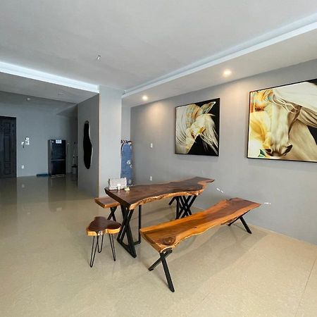 Nice Apartment In Oasky Son Thinh Building 2 Vung Tau Buitenkant foto
