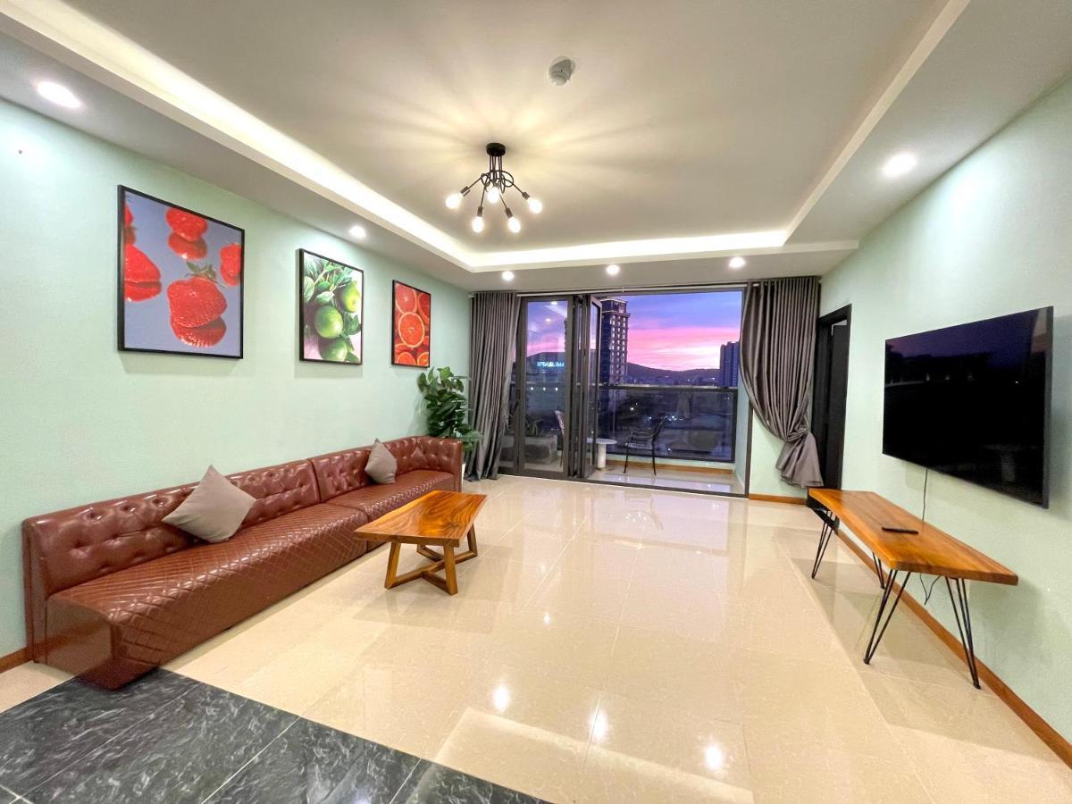 Nice Apartment In Oasky Son Thinh Building 2 Vung Tau Buitenkant foto