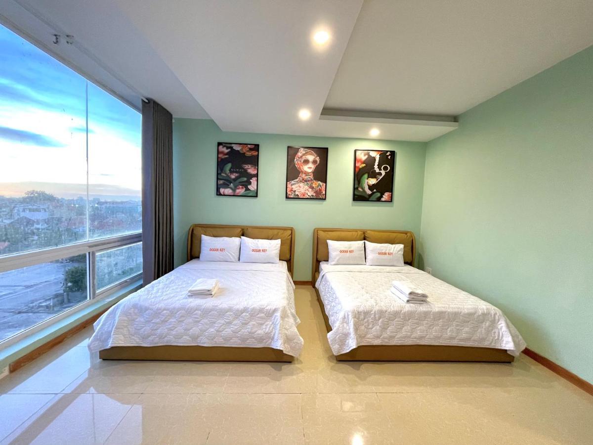 Nice Apartment In Oasky Son Thinh Building 2 Vung Tau Buitenkant foto