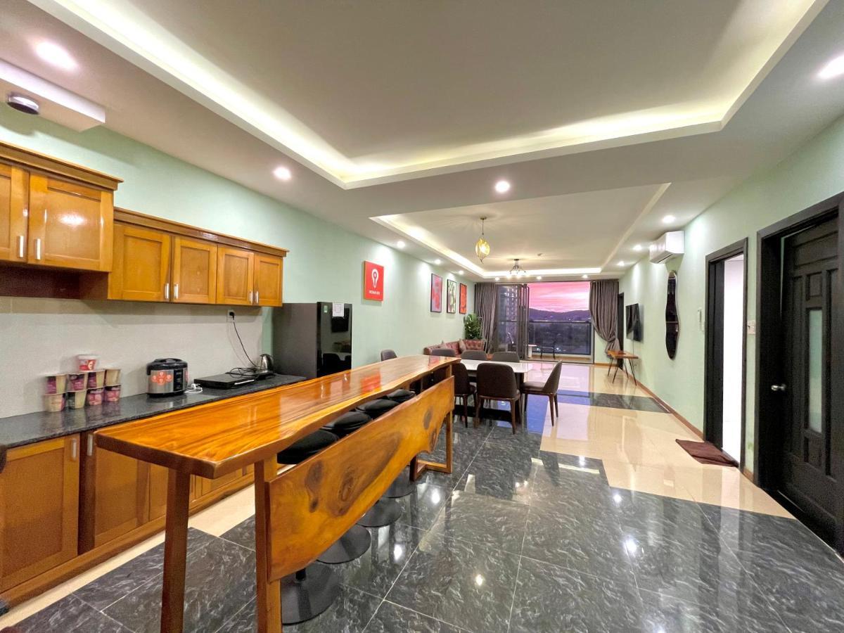 Nice Apartment In Oasky Son Thinh Building 2 Vung Tau Buitenkant foto