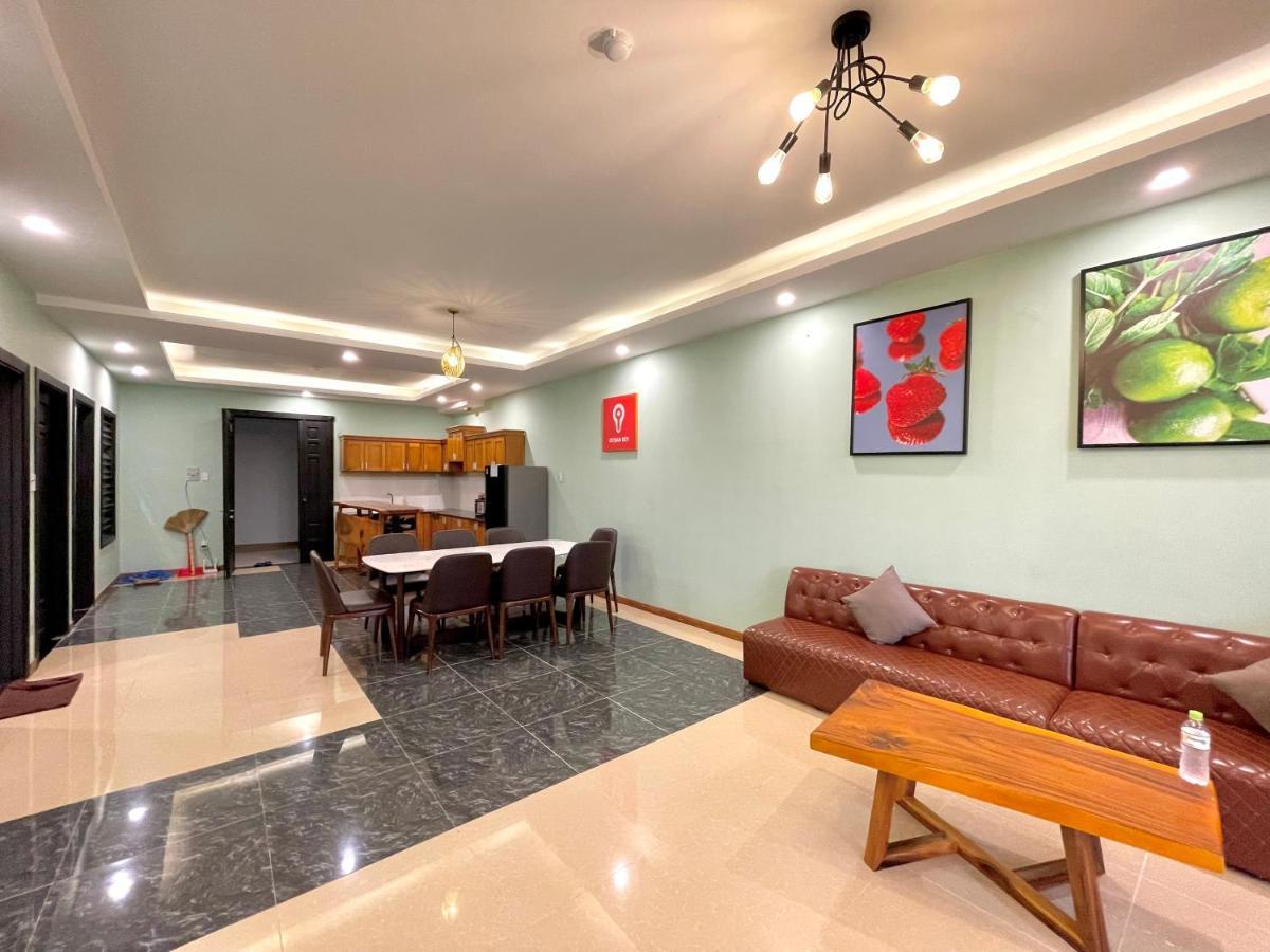 Nice Apartment In Oasky Son Thinh Building 2 Vung Tau Buitenkant foto