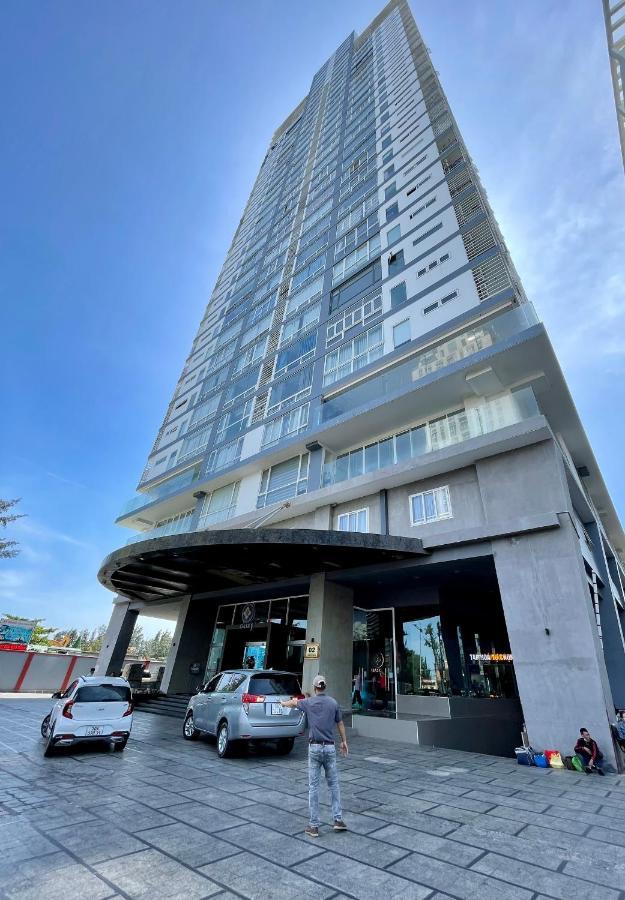 Nice Apartment In Oasky Son Thinh Building 2 Vung Tau Buitenkant foto