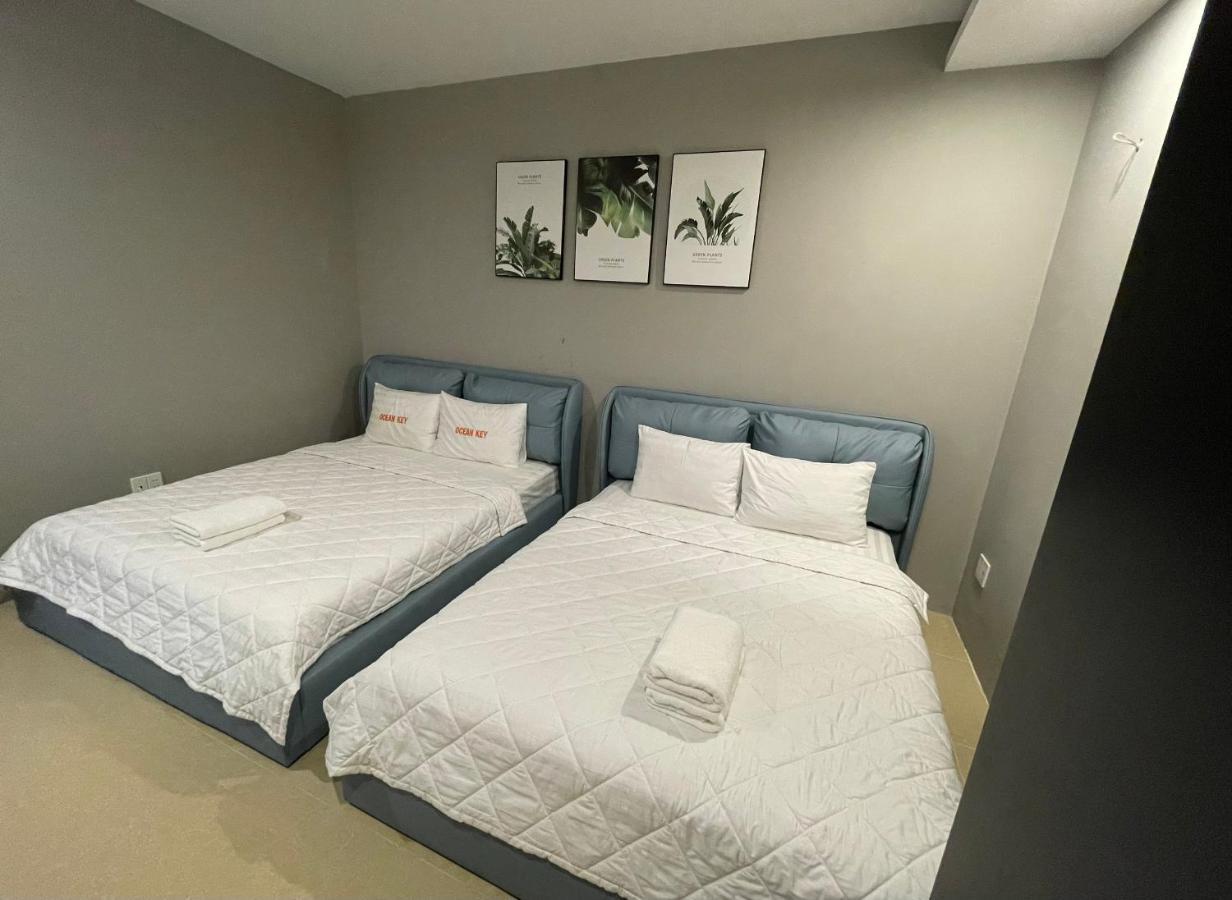 Nice Apartment In Oasky Son Thinh Building 2 Vung Tau Buitenkant foto