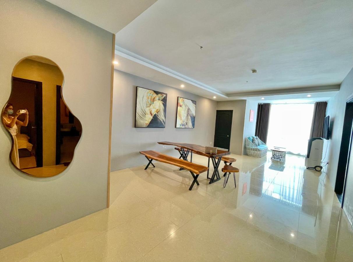 Nice Apartment In Oasky Son Thinh Building 2 Vung Tau Buitenkant foto