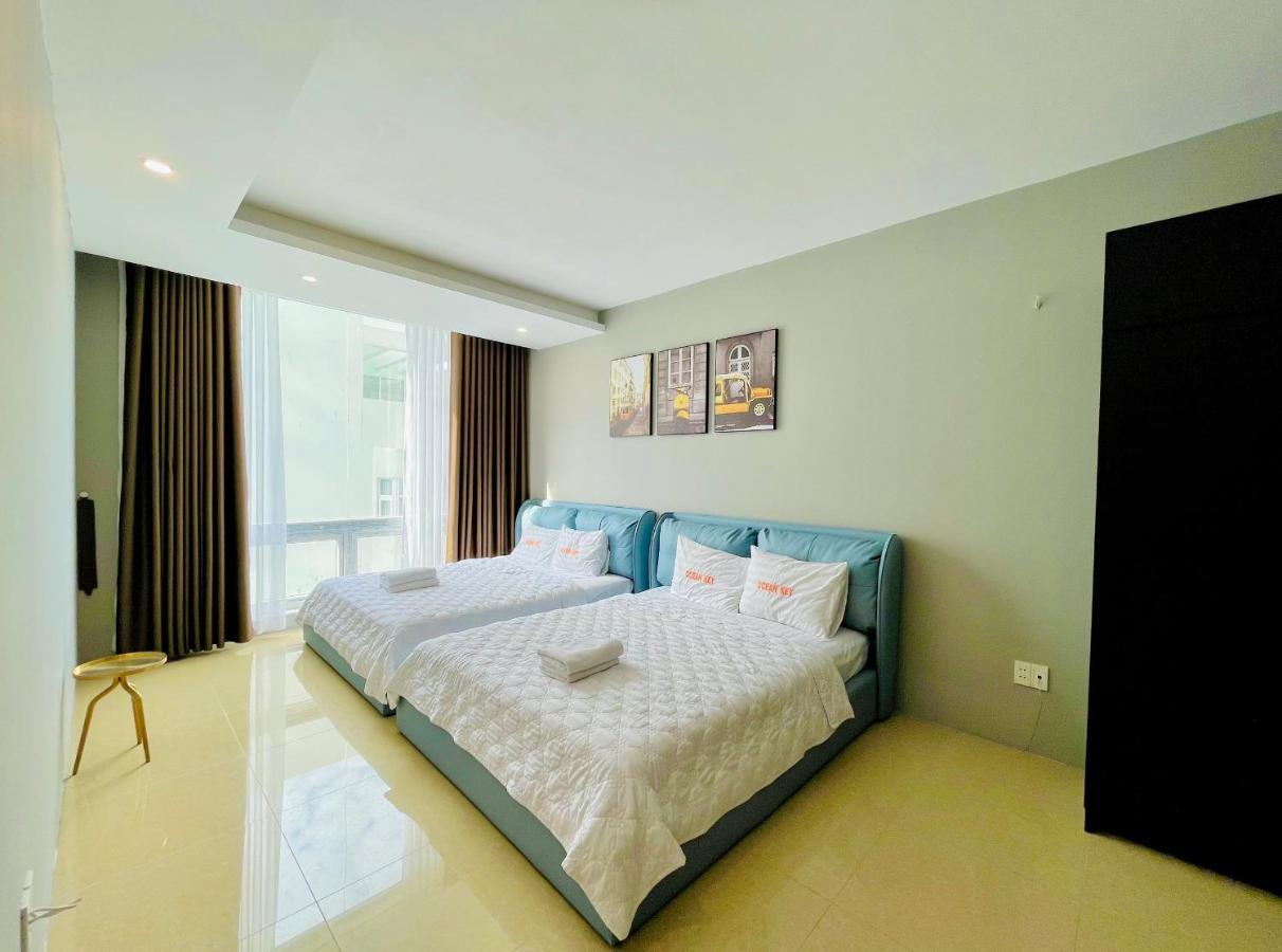 Nice Apartment In Oasky Son Thinh Building 2 Vung Tau Buitenkant foto
