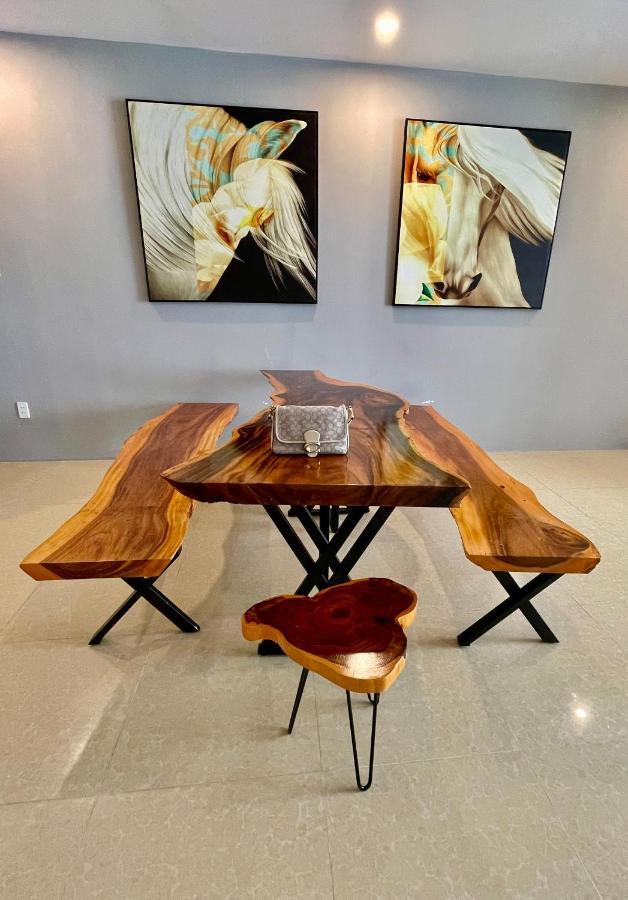 Nice Apartment In Oasky Son Thinh Building 2 Vung Tau Buitenkant foto