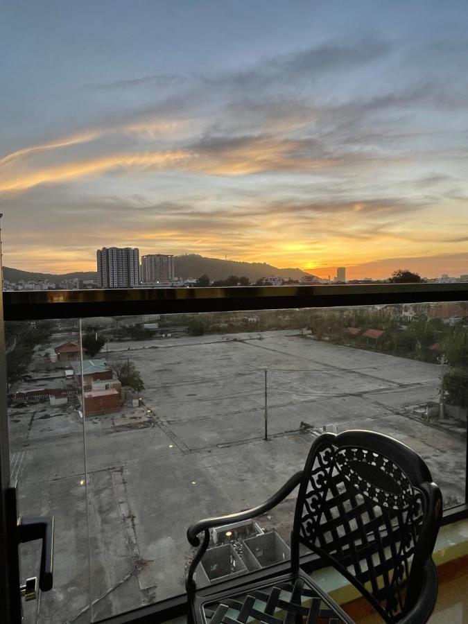 Nice Apartment In Oasky Son Thinh Building 2 Vung Tau Buitenkant foto