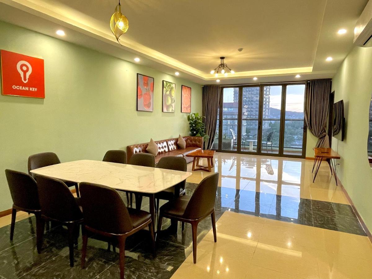 Nice Apartment In Oasky Son Thinh Building 2 Vung Tau Buitenkant foto