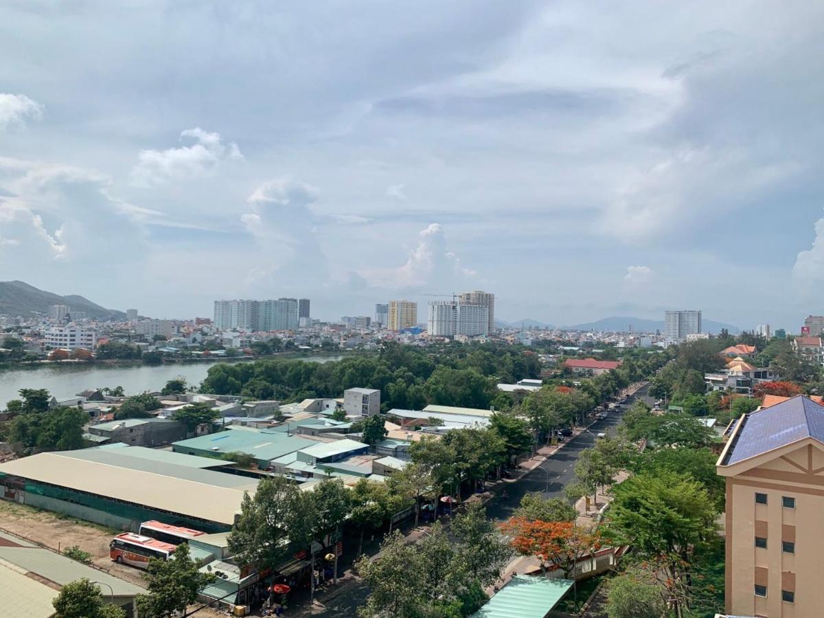 Nice Apartment In Oasky Son Thinh Building 2 Vung Tau Buitenkant foto