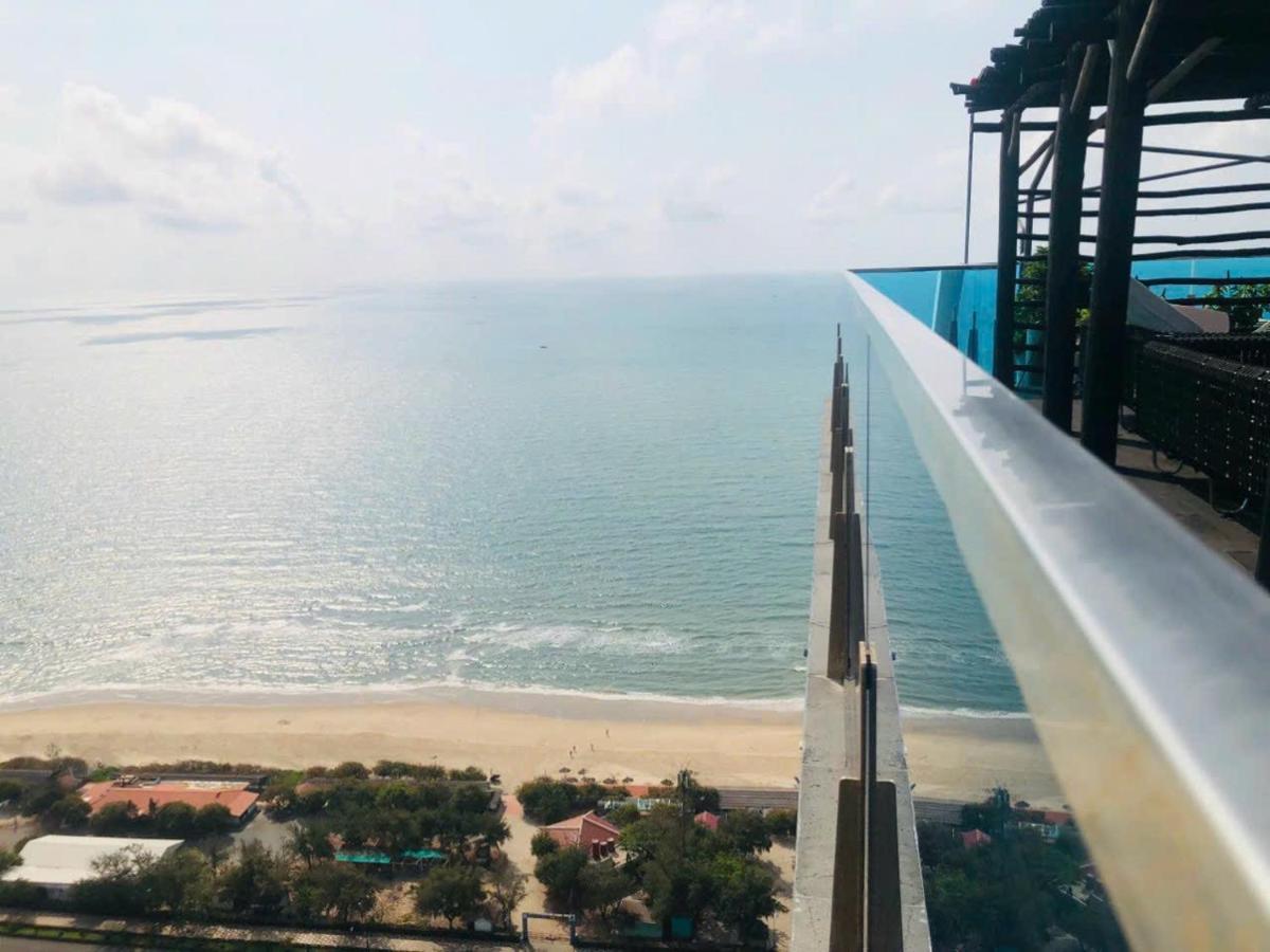 Nice Apartment In Oasky Son Thinh Building 2 Vung Tau Buitenkant foto