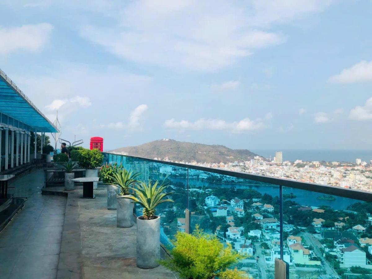 Nice Apartment In Oasky Son Thinh Building 2 Vung Tau Buitenkant foto