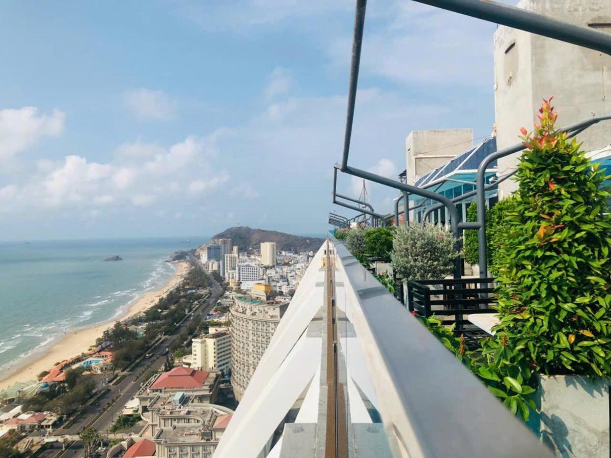 Nice Apartment In Oasky Son Thinh Building 2 Vung Tau Buitenkant foto
