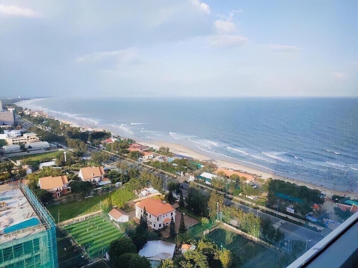 Nice Apartment In Oasky Son Thinh Building 2 Vung Tau Buitenkant foto